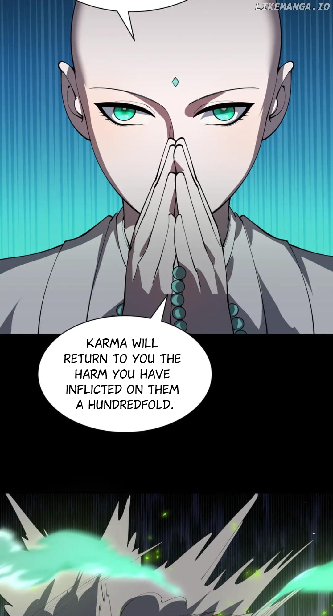 Era of the Haunted Chapter 485 - page 11